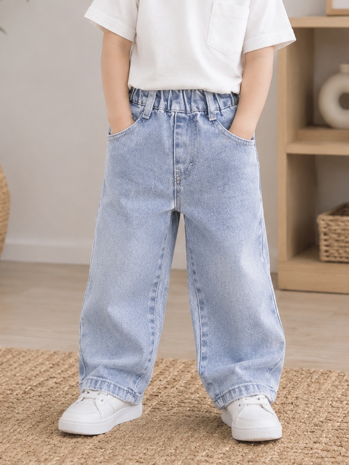 Seoul Street Kids Jeans