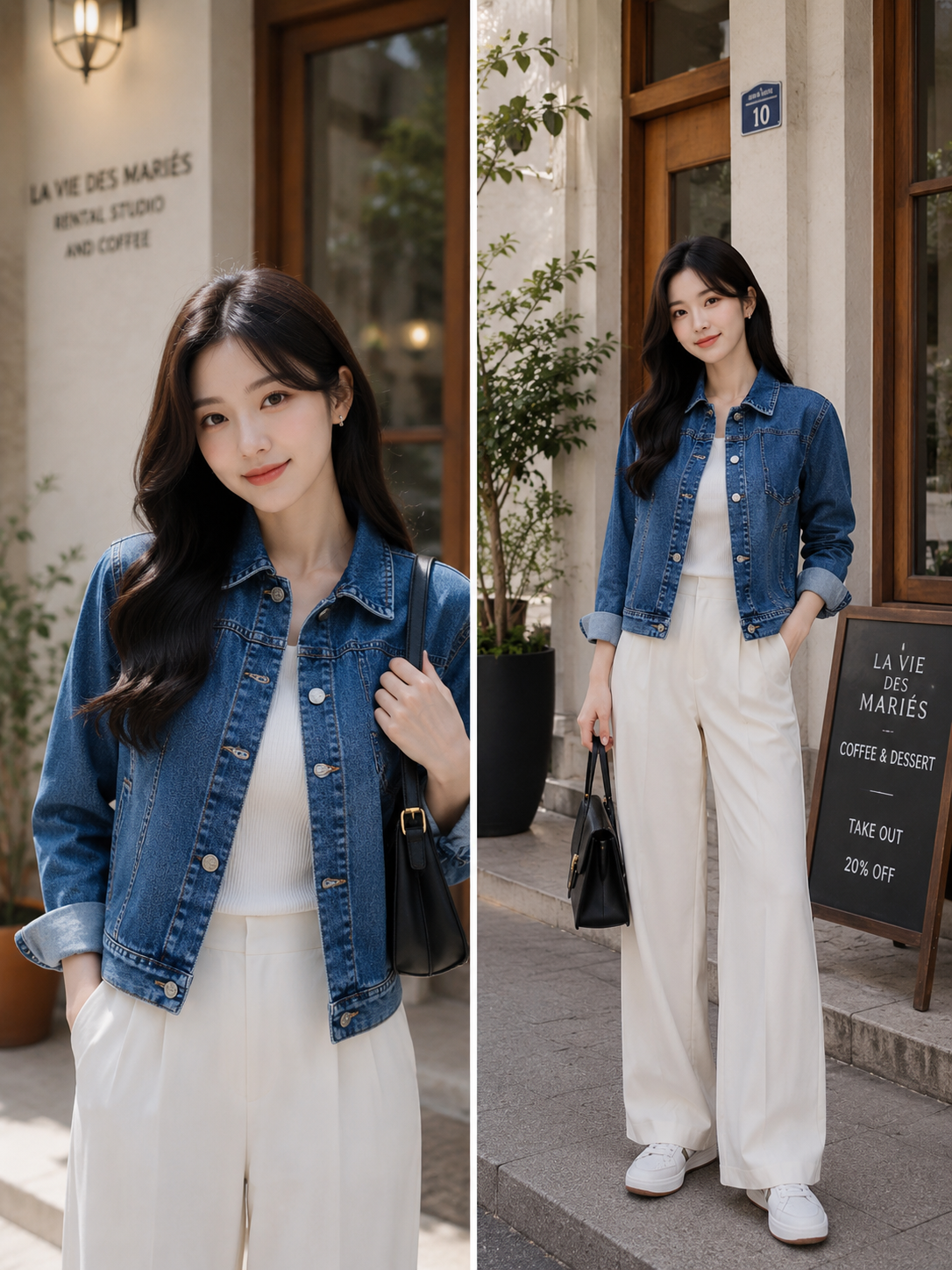 Urban Classic Denim Jacket