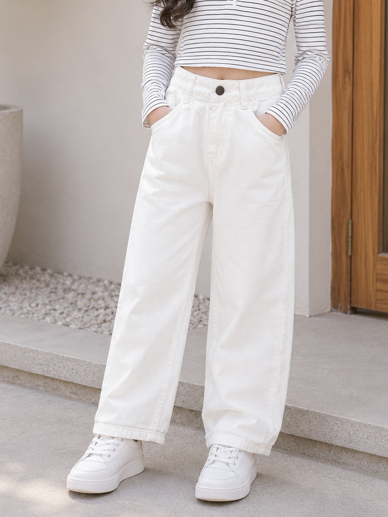 Everyday Comfort Denim Jeans