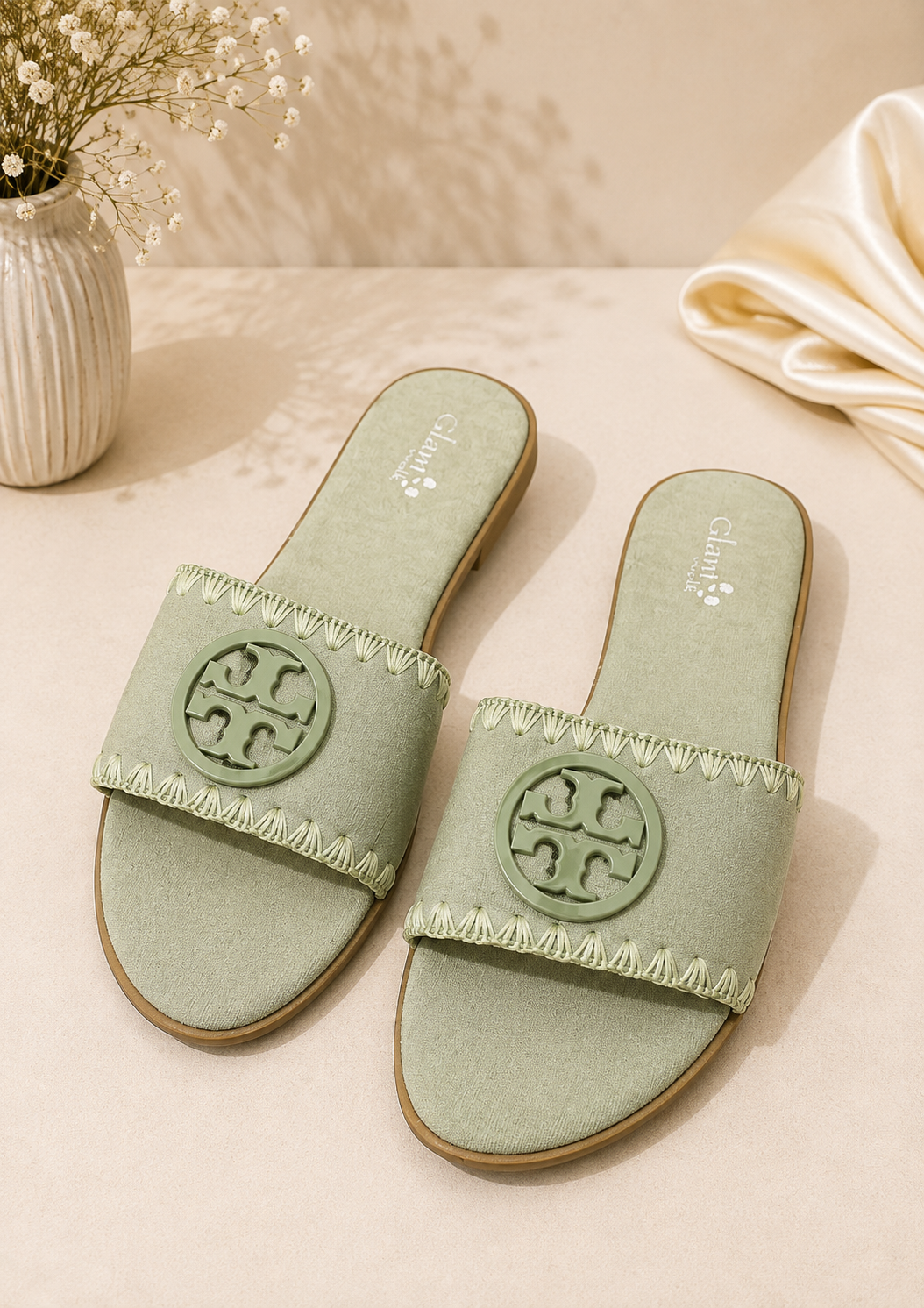 Comfort Luxe Everyday Slide Sandals