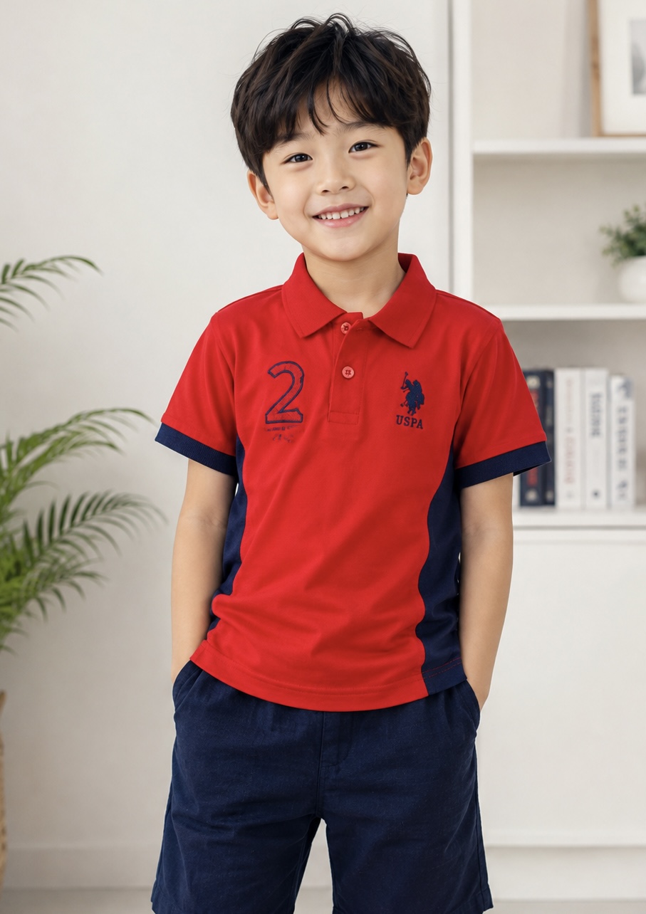 Classic Rider Polo T-Shirt