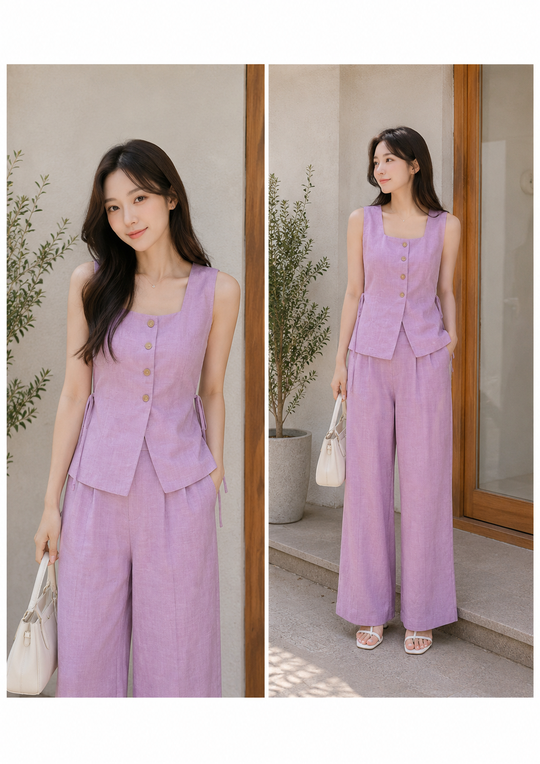 Citrus Breeze Co-Ord Set