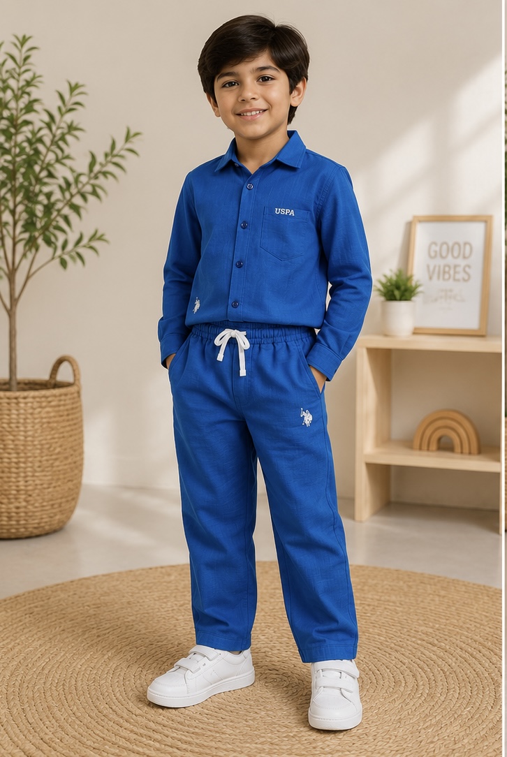 Little Trendsetter Co-ord