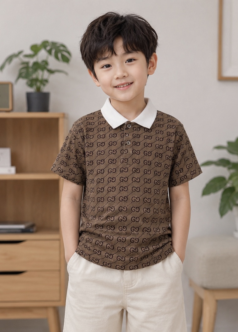 Boys Premium Everyday Polo