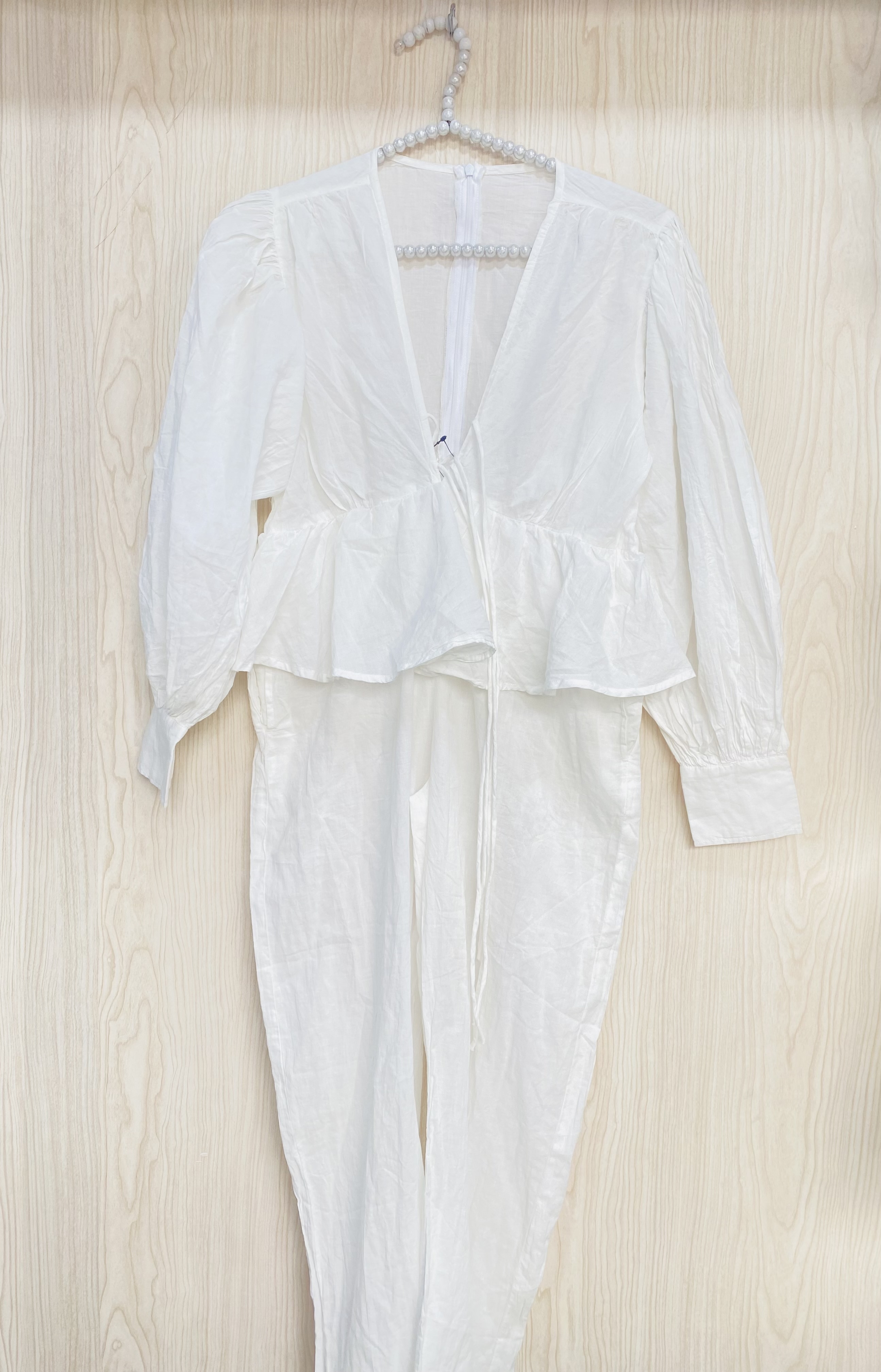 413. Graceful Luxe jumpsuit