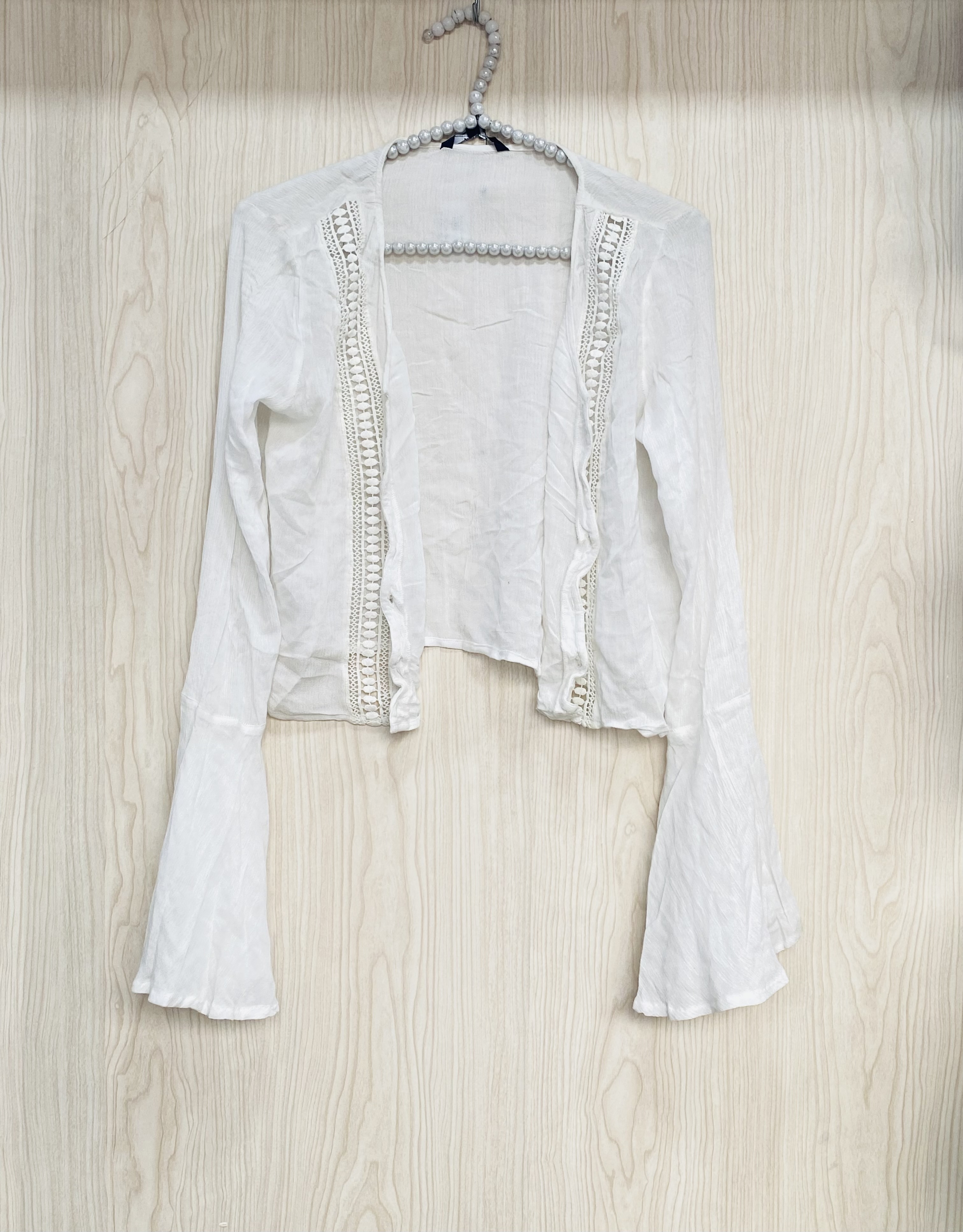 259. Timeless Drape shrug