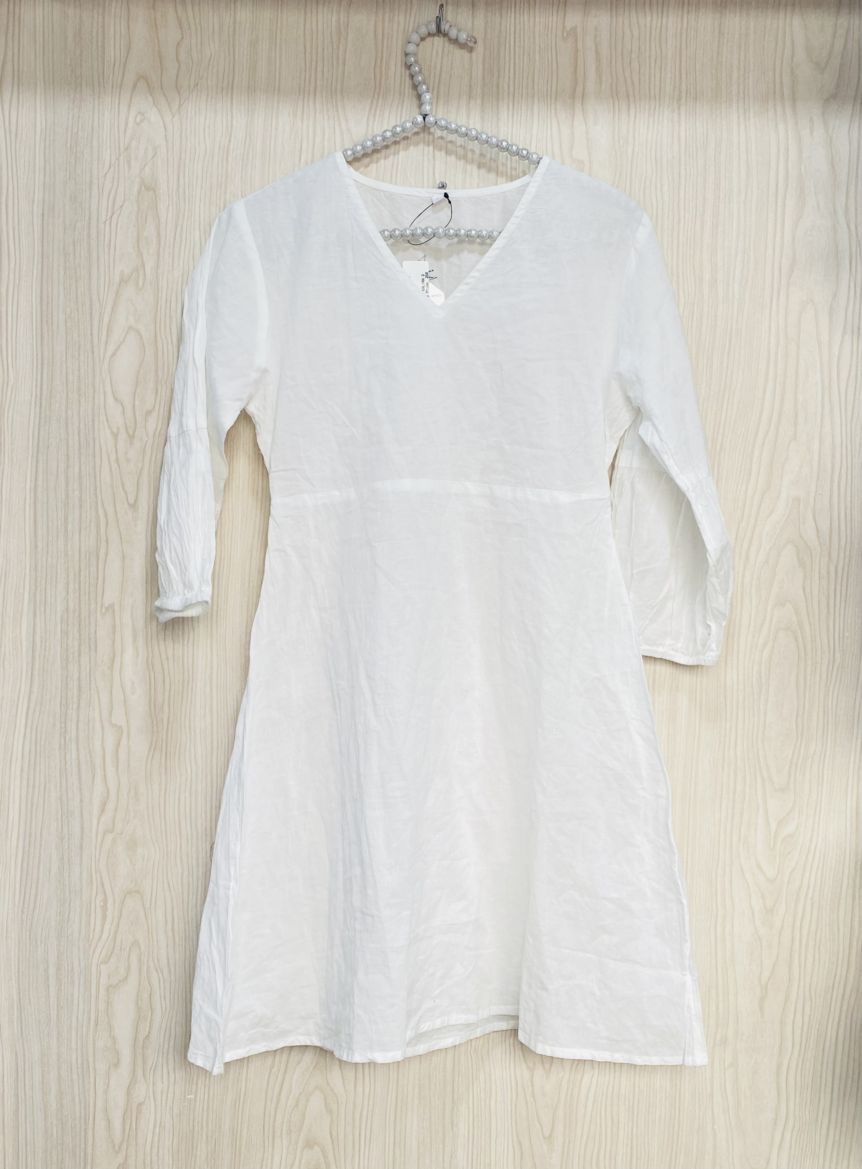 414. Elegant Blossom Dress