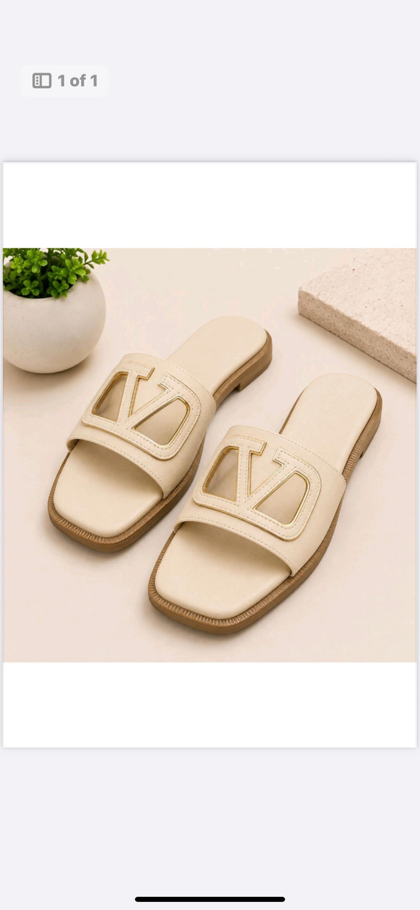 Luxe Signature Comfort Slides