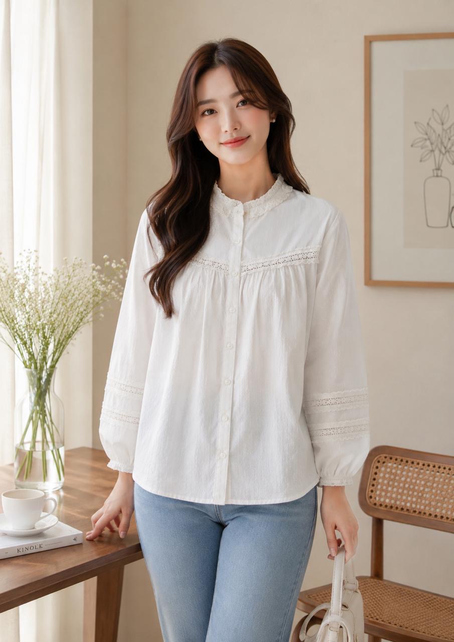 Everyday Comfort Pocket Shirt